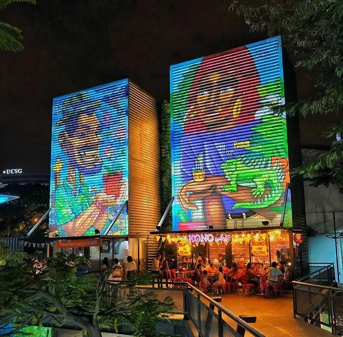 Dpto En Garzota Norte De Guayaquilアパートメント
