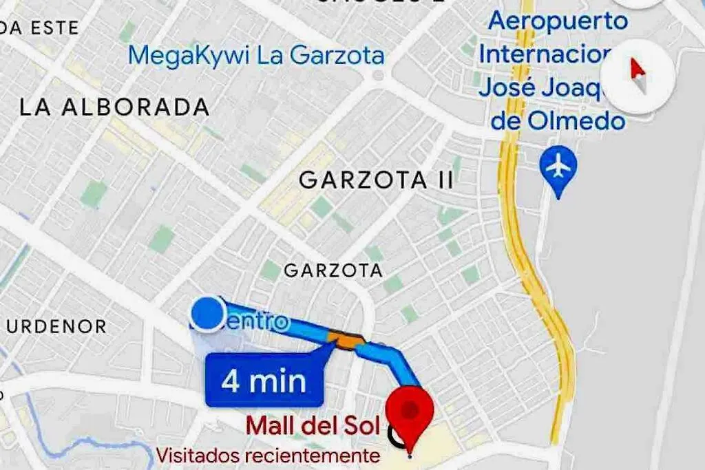 アパート Dpto En Garzota Norte De Guayaquilアパートメント エクアドル