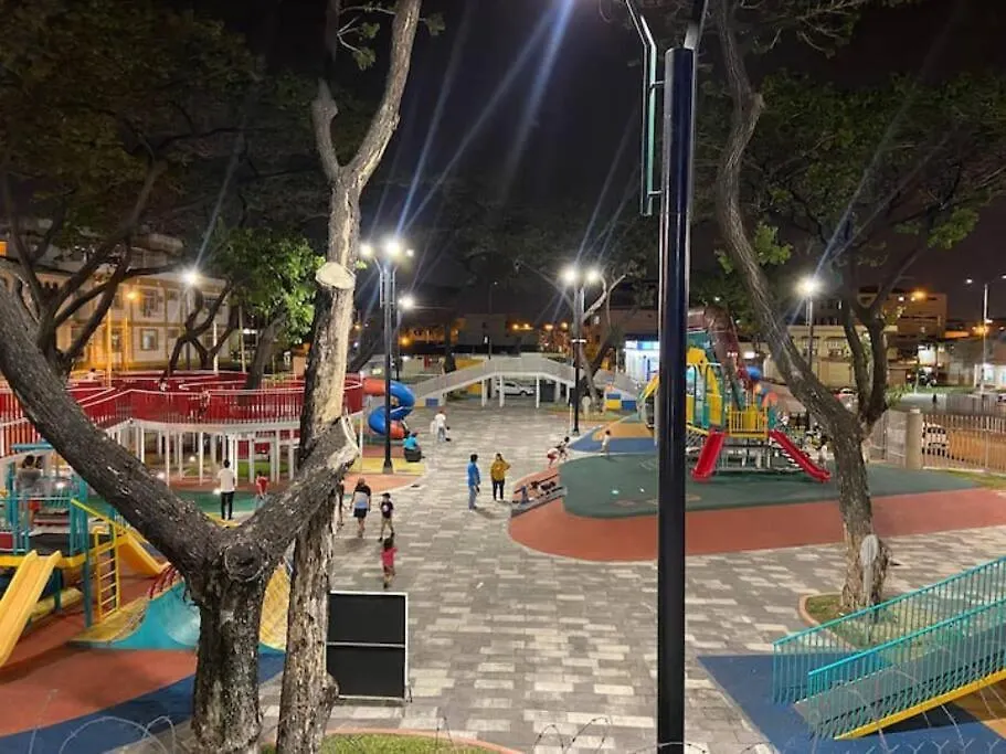 Dpto En Garzota Norte De Guayaquilアパートメント エクアドル