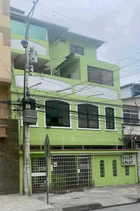 アパート Dpto En Garzota Norte De Guayaquilアパートメント